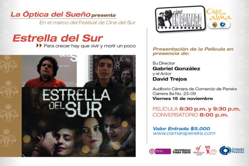 Pelicula Estrella Del Sur