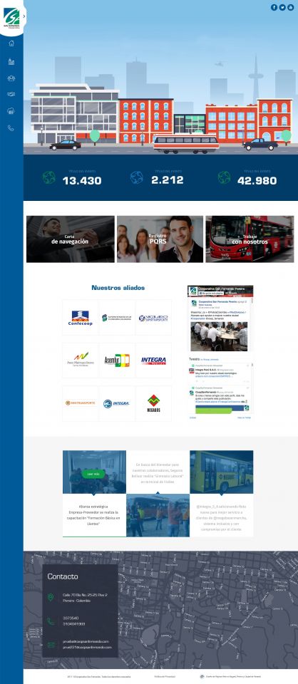 Cooperativa San Fernando Cooperativa San Fernando