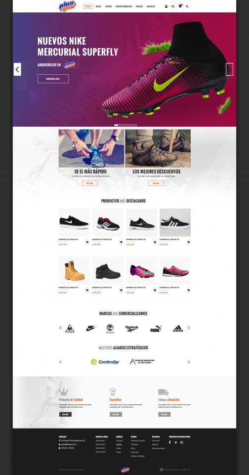 Plus Sport Plus Sport