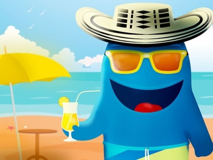 Vacaciones Colectivas Exusmultimedia 2014