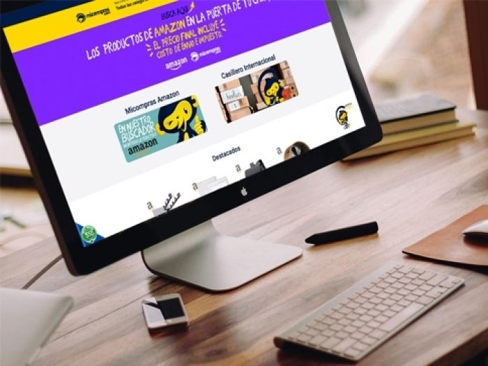 Micompras.com, tráete de USA todo lo que te gusta.