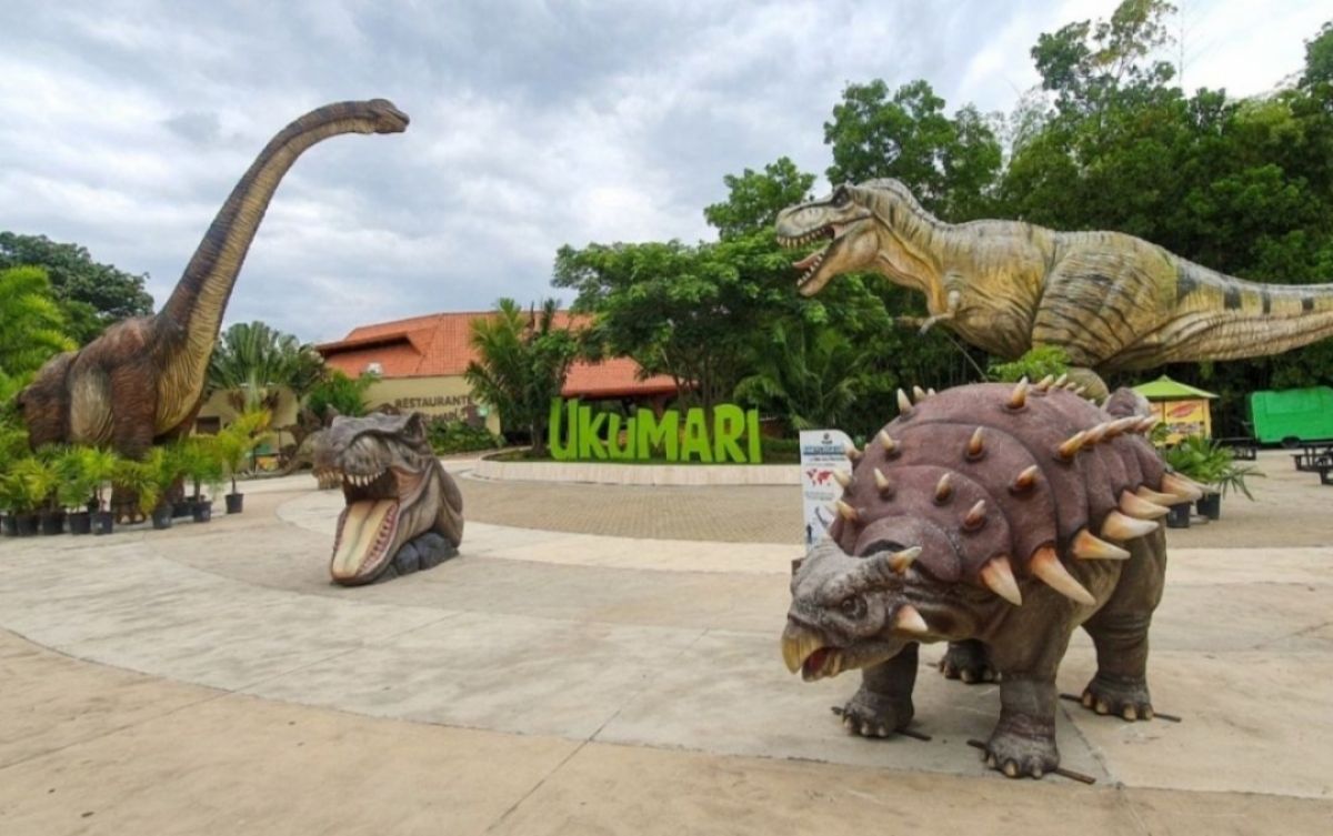 Ukumarí sigue siendo el principal destino turístico de Pereira
