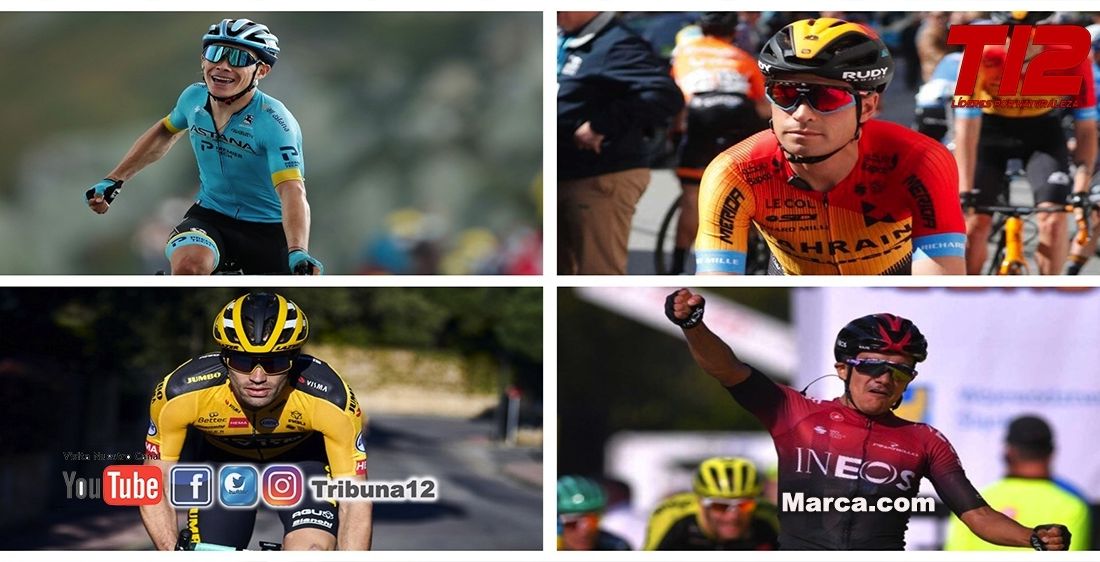 Supermán López, Landa, Carapaz, Dumoulin... Tremendo cartel de ciclistas 'no Tour' para el Giro de Italia 2022