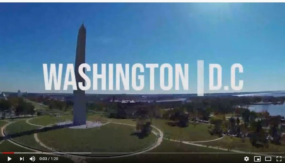Monumentos y museos en Washington