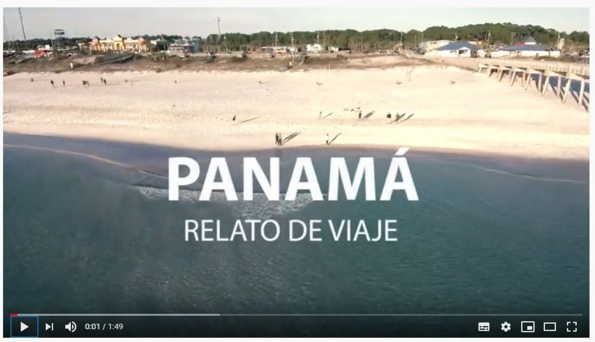 Experiencias de viaje: Panamá