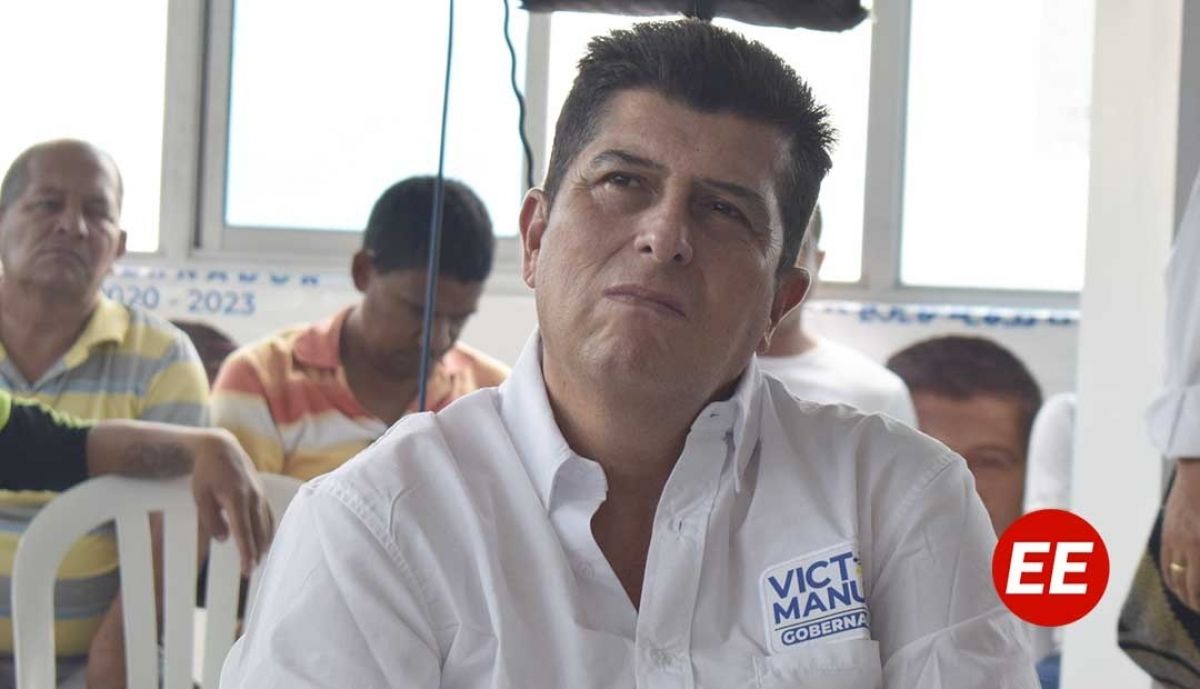 Risaralda salió a votar con sentimiento y eligió a Víctor Tamayo gobe