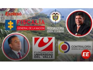 Contraloría General de la República ordena investigar convenio de 25.000 millones de Fundación Univalle denunciado en El Expreso