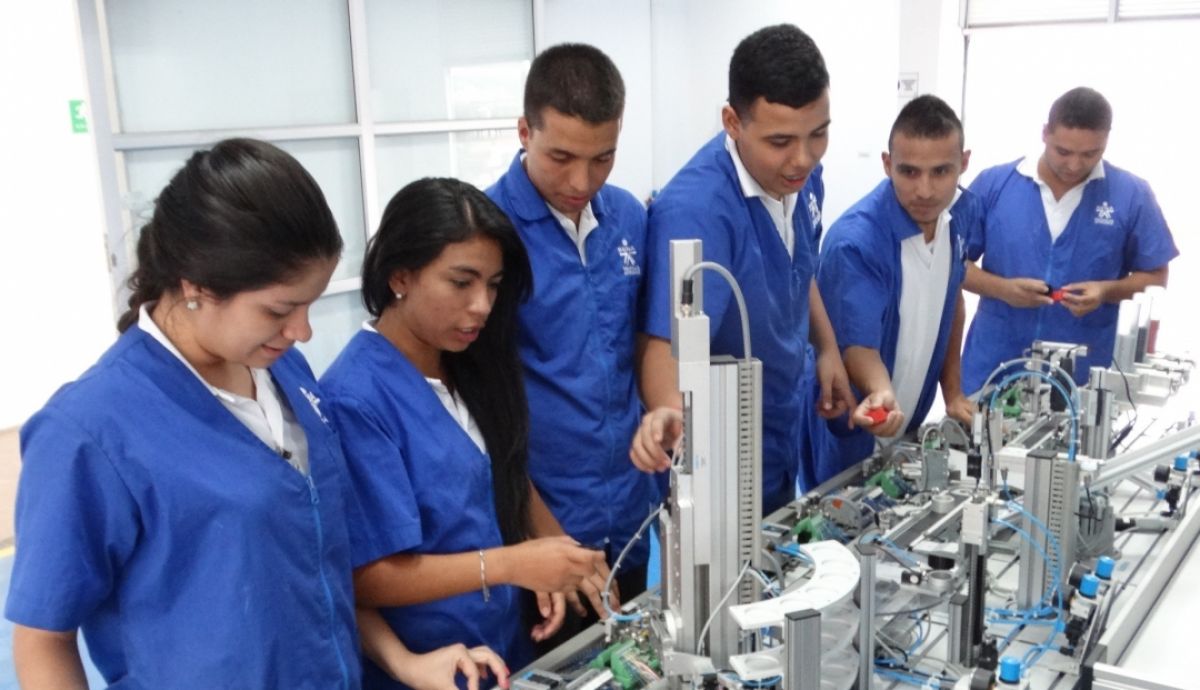 Nuevas inscripciones en el SENA A nivel país, la Entidad dispone de más