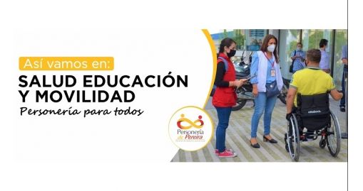 El año de los mayores retos para la Delegada en Salud, Educación y Movilidad