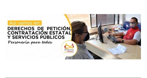 Los derechos de petición han sido la principal herramienta ciudadana este 2020