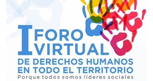 Las personerías de Colombia se unen para debatir la situación de los líderes sociales