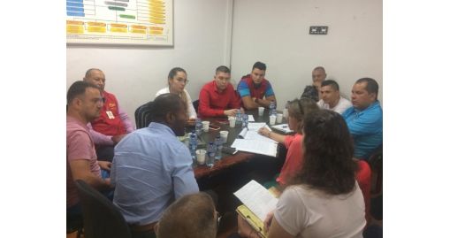 Personería escuchó a privados de la libertad de La 40
