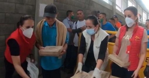 Personería sigue haciendo acompañamiento y verificación durante la cuarentena