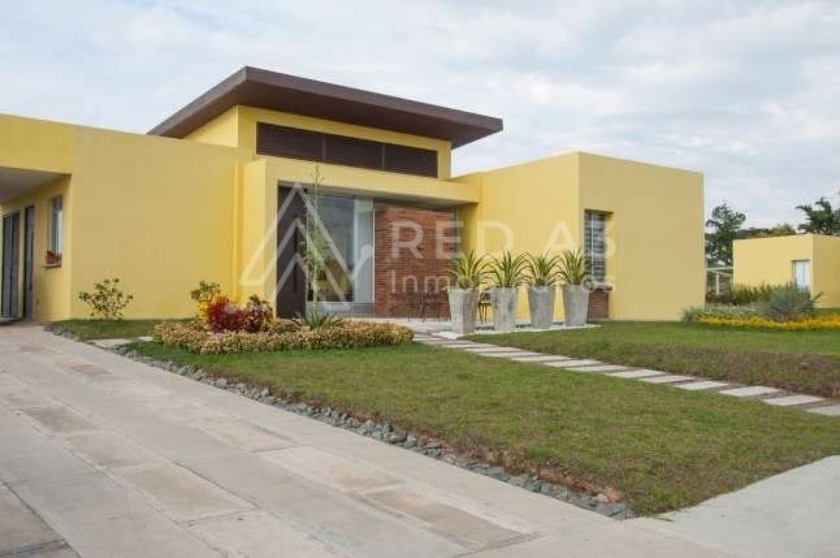 Proyecto Foresta Casas Campestres